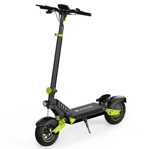 iSinwheel D2 Plus Elektromos roller 1000W, Black-Green
