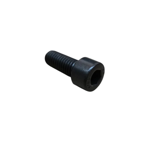M8-as fekete csavar hengeres fejű 20mm RTH-Shop.hu