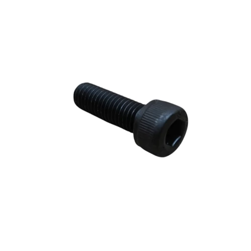 M8-as fekete csavar hengeres fejű 25mm RTH-Shop.hu