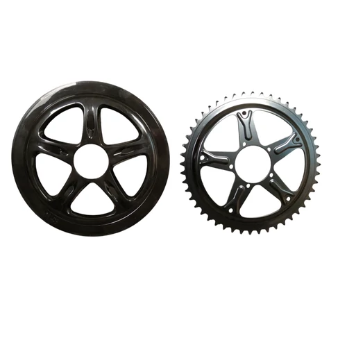 Bafang középmotorhoz 48-as fogaskerék láncvédővel RTH-Shop.hu