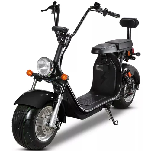 CityCoco CP1.6 Elektromos robogó 1500W-os motorral, 60V 40Ah