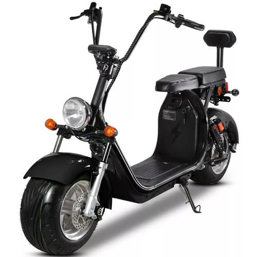 CityCoco CP1.6 Elektromos robogó 1500W-os motorral, 60V 40Ah