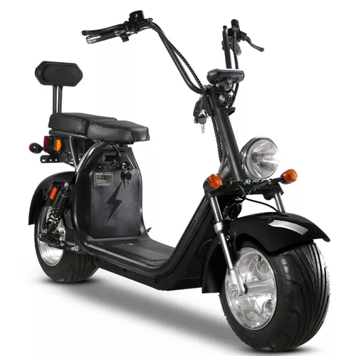 CityCoco CP1.6 Elektromos robogó 1500W-os motorral, 60V 40Ah