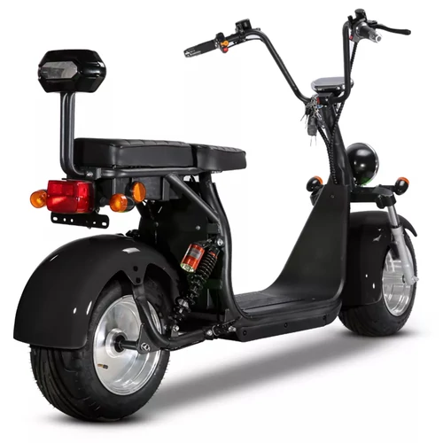 CityCoco CP1.6 Elektromos robogó 1500W-os motorral, 60V 40Ah