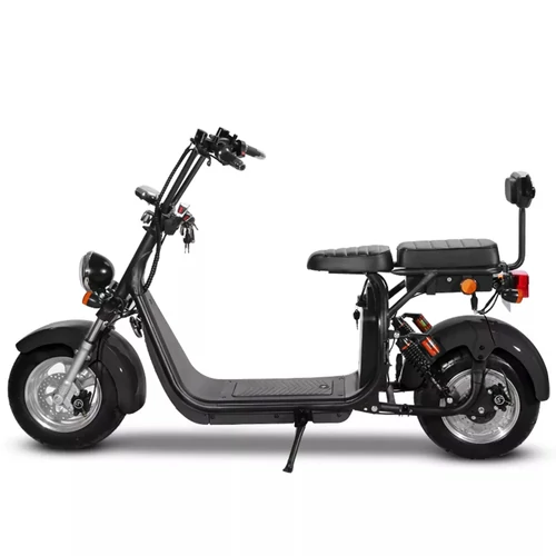 CityCoco CP1.6 Elektromos robogó 1500W-os motorral, 60V 40Ah