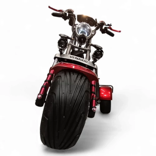 CityCoco CP7 Elektromos robogó 4000W-os motorral, 60V 40Ah