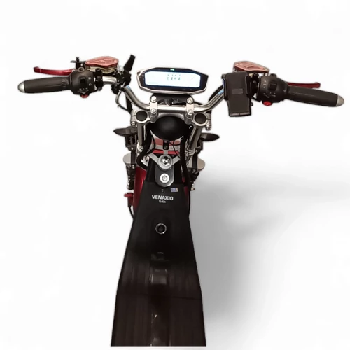 CityCoco CP7 Elektromos robogó 4000W-os motorral, 60V 40Ah
