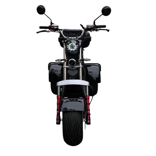 CityCoco CP7 Elektromos robogó 4000W-os motorral, 60V 40Ah RTH-Shop.hu