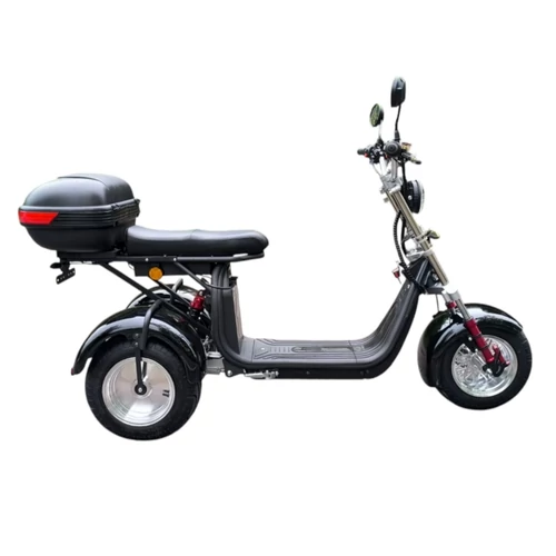 CityCoco CP7 Elektromos robogó 4000W-os motorral, 60V 40Ah RTH-Shop.hu