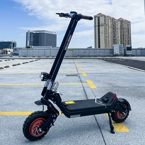 Hi-Flying G63 Dual, 2400W elektromos roller, RTH-Shop.hu