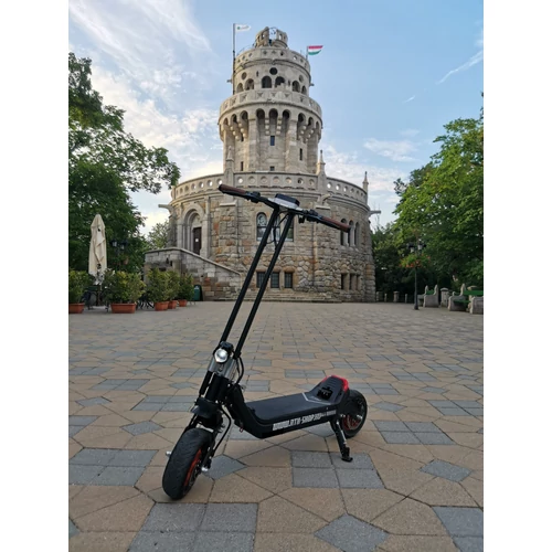 Hi-Flying G63 Dual, 2400W elektromos roller, RTH-Shop.hu