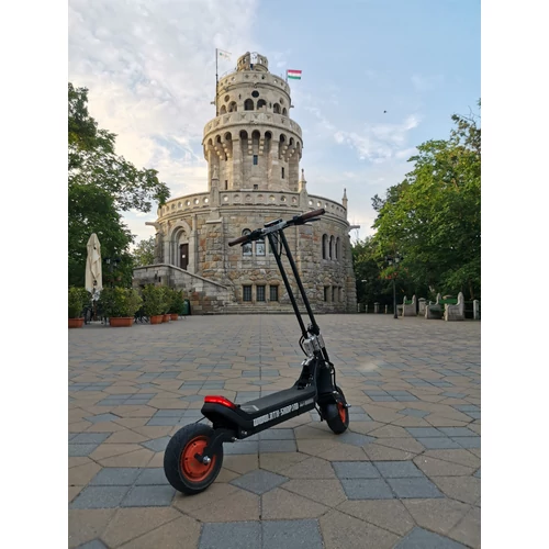 Hi-Flying G63 Dual, 2400W elektromos roller, RTH-Shop.hu