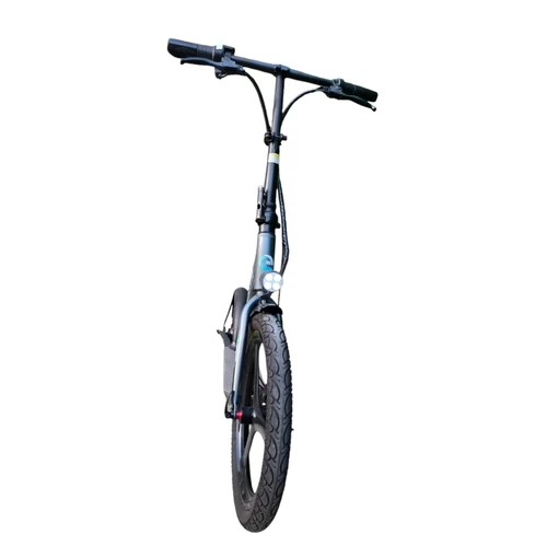 Hi-Flying H100 36V 350W 10Ah Felnőtt E-roller szürke (néhány km-t futott) RTH-Shop.hu