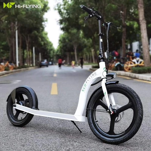 Hi-Flying, nagy kerék, elektromos roller