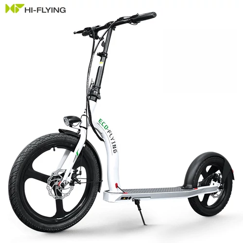 HiFlying, nagy kerék, elektromos roller