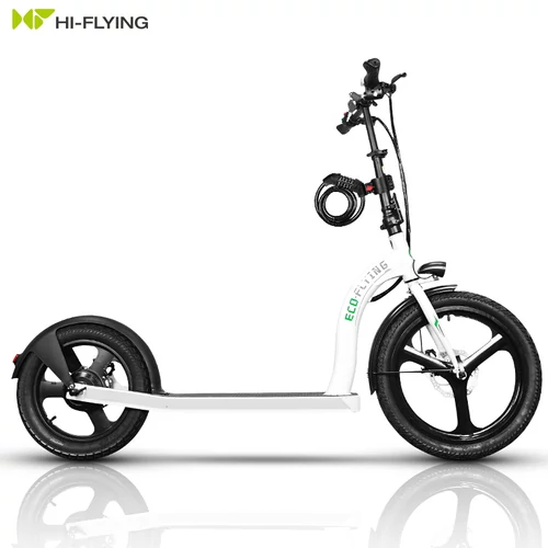 HiFlying, nagy kerék, elektromos roller