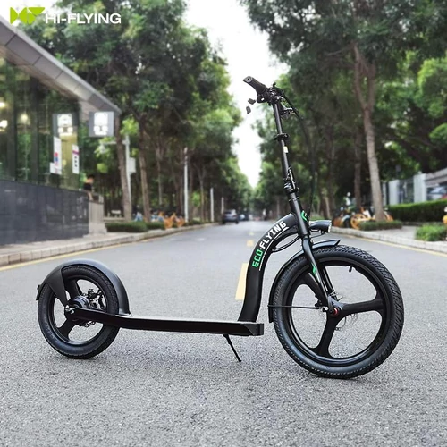 Hi-Flying, nagy kerék, elektromos roller