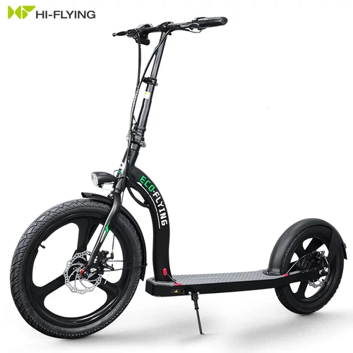 HiFlying, nagy kerék, elektromos roller