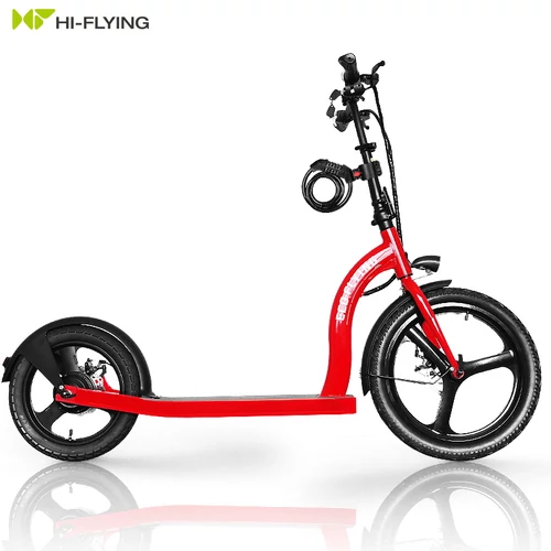 HiFlying, nagy kerék, elektromos roller