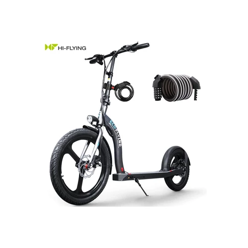 Hi-Flying, nagy kerék, elektromos roller