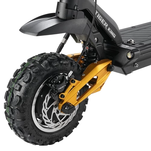 Hiley Tiger King 2x1500W(5000W) 90km hatótáv RTH-Shop.hu