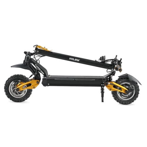 Hiley Tiger King 2x1500W(5000W) 90km hatótáv RTH-Shop.hu