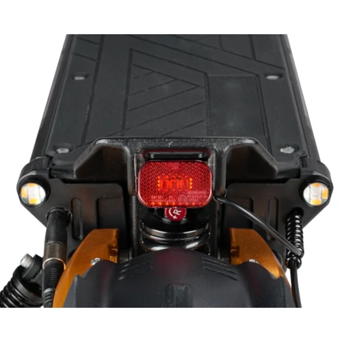 Hiley Tiger King 2x1500W(5000W) 90km hatótáv RTH-Shop.hu