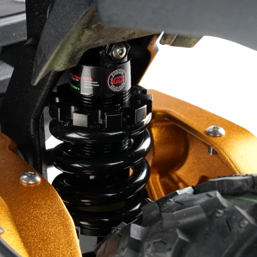 Hiley Tiger King 2x1500W(5000W) 90km hatótáv RTH-Shop.hu