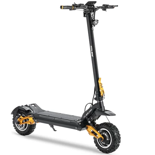 Hiley Tiger King 2x1500W(5000W) 90km hatótáv RTH-Shop.hu