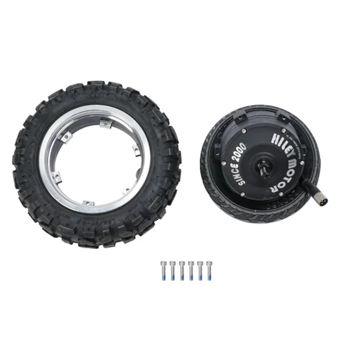 Hiley Tiger King 2x1500W(5000W) 90km hatótáv RTH-Shop.hu