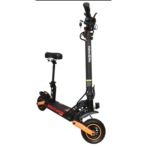 KuKirin G2 Pro 600W elektromos roller RTH-Shop.hu