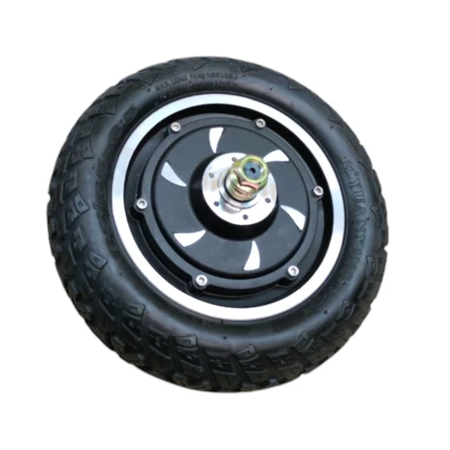 Kugoo G2 Pro (régi 800W-os) elektromos roller motor gumival 800W RTH-Shop.hu