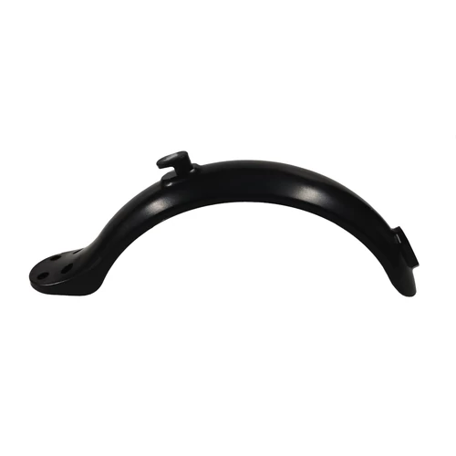 Hátsó sárvédő + horog fekete Xiaomi M365 / Pro-hoz 4 csavaros RTH-Shop.hu