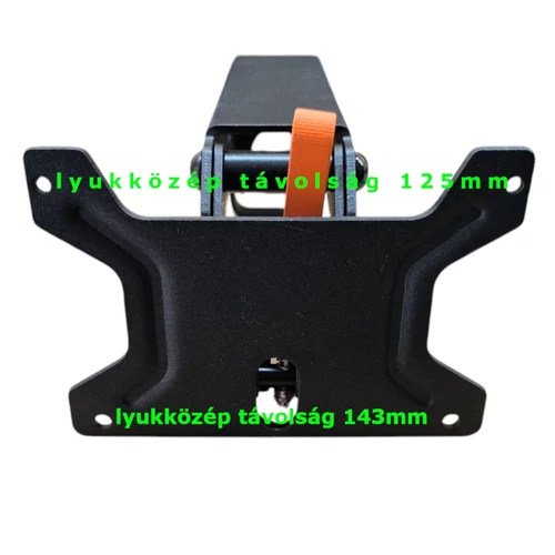 Kukirin G2 Pro elektromos roller ülés szerelvény RTH-Shop.hu