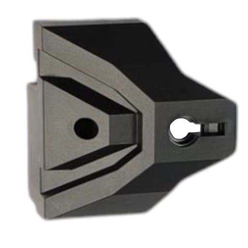 KuKirin G3 elektromos roller platform jobb hátsó díszburkolat RTH-Shop.hu