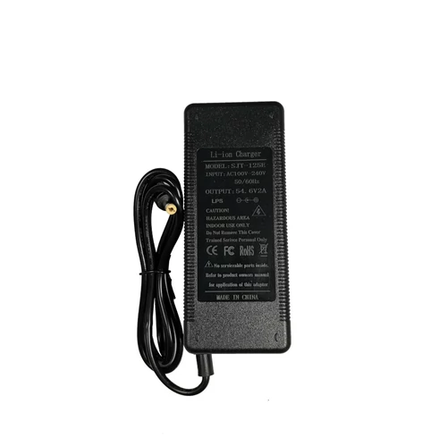 Utángyártott töltő Kugoo  G2PRO-hoz 54.6 V 2A RTH-Shop.hu