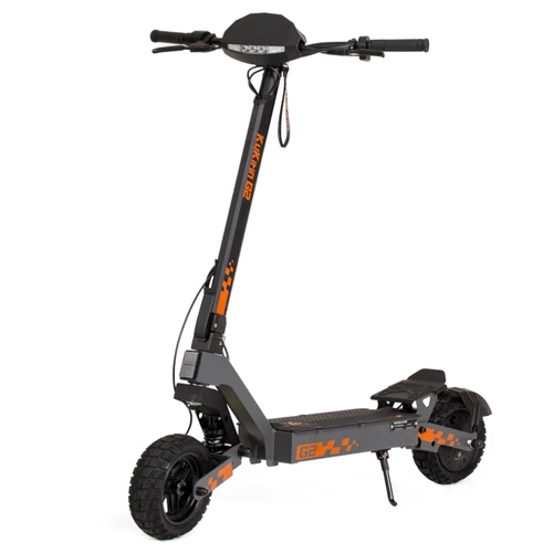 KuKirin G2 Elektromos Roller, 800W, 15Ah, 45KM/H, 55km hatótáv RTH_Shop.hu