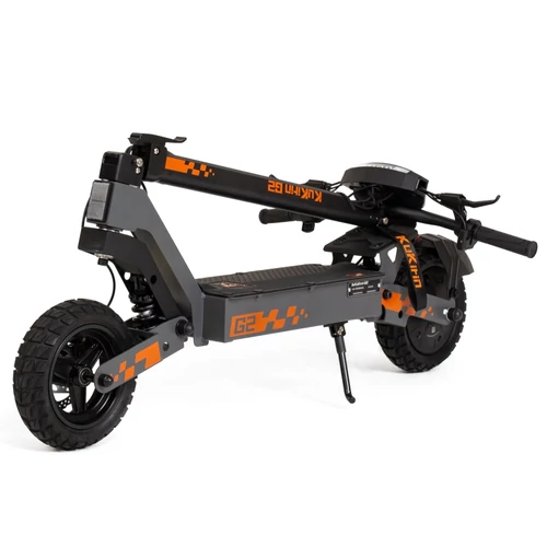 KuKirin G2 Elektromos Roller, 800W, 15Ah, 45KM/H, 55km hatótáv RTH_Shop.hu