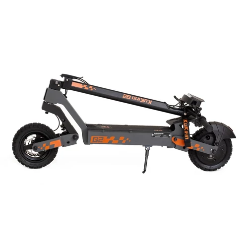 KuKirin G2 Elektromos Roller, 800W, 15Ah, 45KM/H, 55km hatótáv RTH_Shop.hu