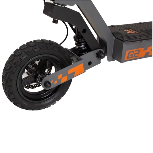 KuKirin G2 Elektromos Roller, 800W, 15Ah, 45KM/H, 55km hatótáv RTH_Shop.hu