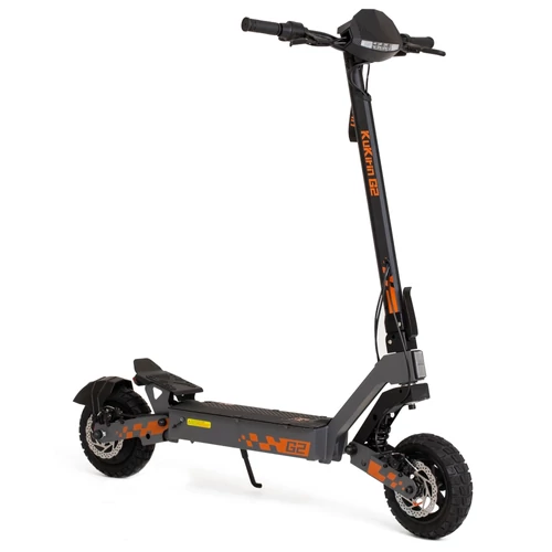 KuKirin G2 Elektromos Roller, 800W, 15Ah, 45KM/H, 55km hatótáv RTH_Shop.hu