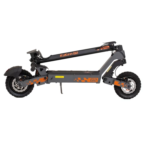 KuKirin G2 Elektromos Roller, 800W, 15Ah, 45KM/H, 55km hatótáv RTH_Shop.hu
