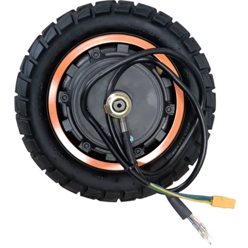 Kukirin G2 Max elektromos roller motor gumival, féktárcsával 1000W RTH-Shop.hu