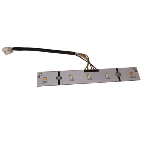 KuKirin G4 elektromos roller első fényszóró modul RTH-Shop.hu