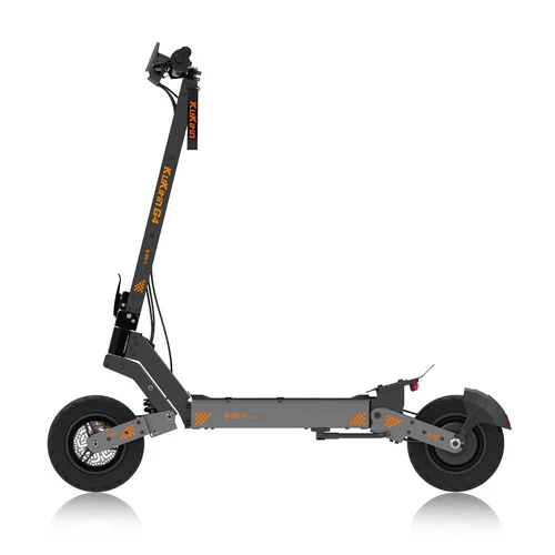 KuKirin G4 Elektromos Roller, 2000W Motor, 20Ah, 70KM/H Max Sebesség, 70km Max Táv RTH_Shop.hu