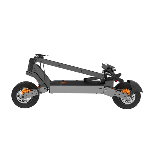 KuKirin G4 Elektromos Roller, 2000W Motor, 20Ah, 70KM/H Max Sebesség, 70km Max Táv RTH_Shop.hu