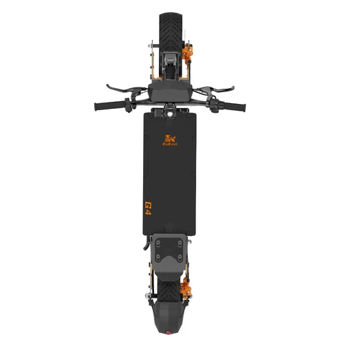 KuKirin G4 Elektromos Roller, 2000W Motor, 20Ah, 70KM/H Max Sebesség, 70km Max Táv RTH_Shop.hu