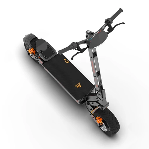 KuKirin G4 Elektromos Roller, 2000W Motor, 20Ah, 70KM/H Max Sebesség, 70km Max Táv RTH_Shop.hu