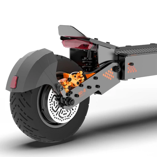 KuKirin G4 Elektromos Roller, 2000W Motor, 20Ah, 70KM/H Max Sebesség, 70km Max Táv RTH_Shop.hu