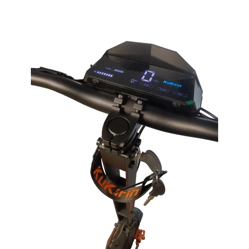 KuKirin G4 Elektromos Roller, 2000W Motor, 20Ah, 70KM/H Max Sebesség, 70km Max Táv RTH_Shop.hu